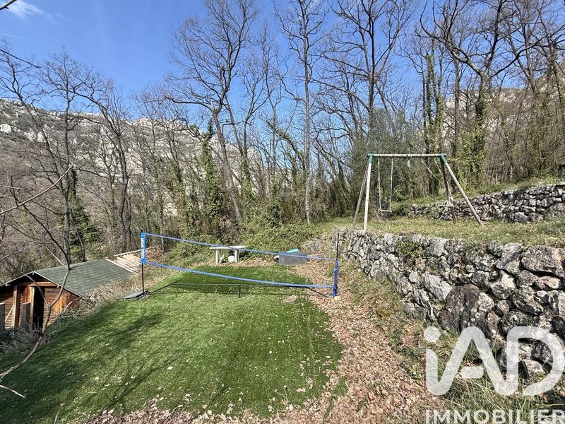 Appartement - 125 m² - 4 pièces