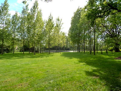 Terrain de loisirs - 13 512 m²