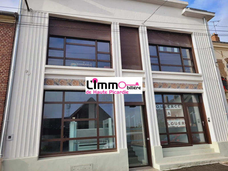 Local d'activités - 84 m² - 3 pièces