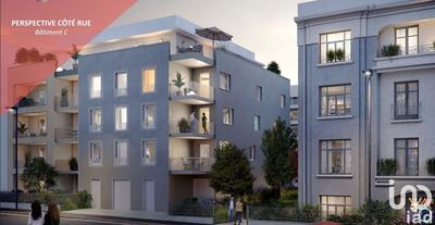 Appartement - 86 m² - 4 pièces