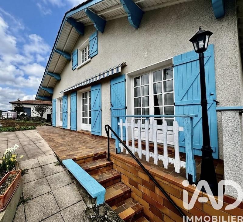 Maison - 175 m² - 5 pièces