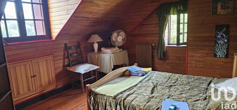 Maison de campagne - 219 m² - 6 pièces