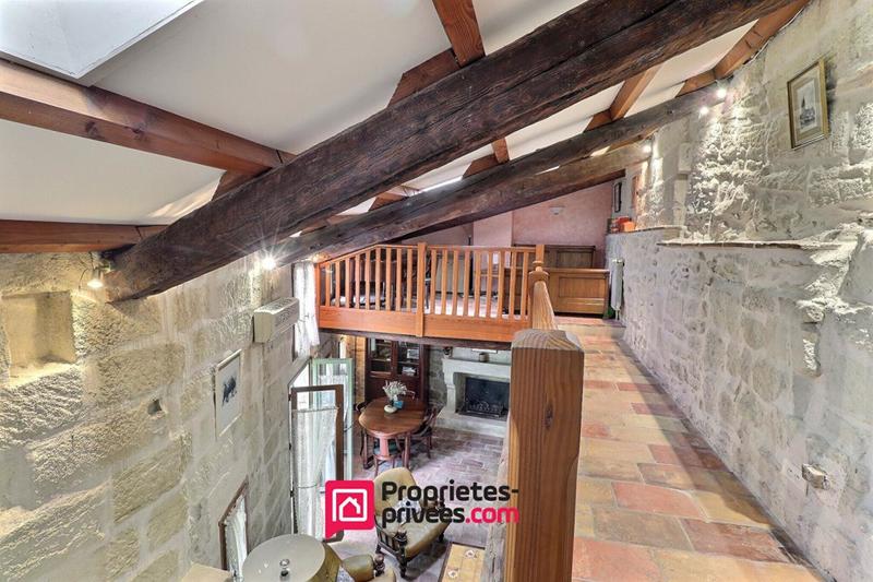 Maison - 112 m² - 3 pièces