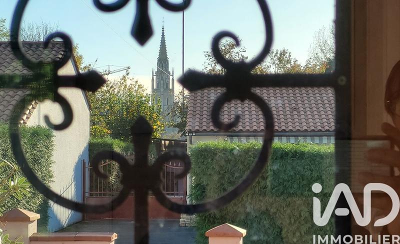 Maison - 95 m² - 4 pièces