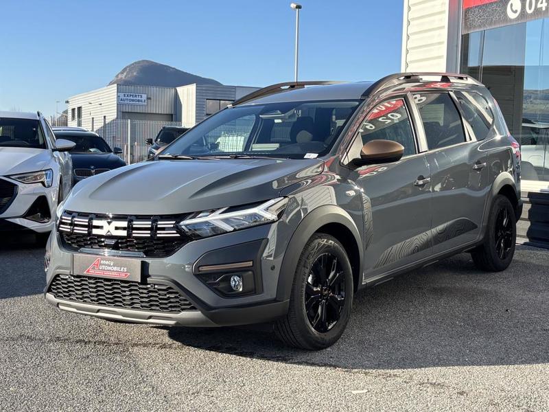 Dacia Jogger Extreme TCe 110hp 7 seats