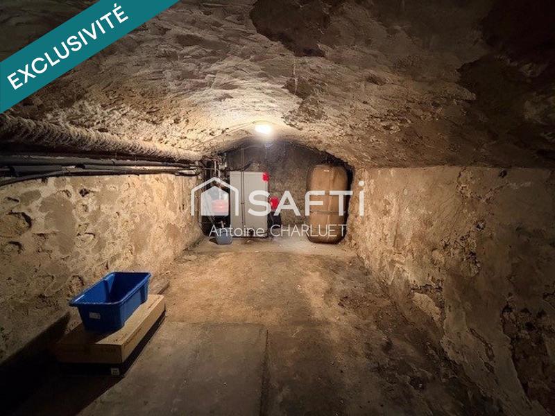 Maison - 128 m² - 5 pièces