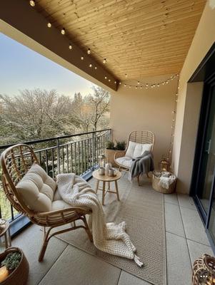 Appartement - 82 m² - 4 pièces