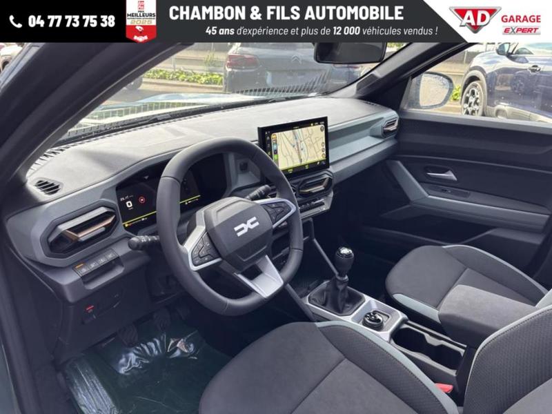 Dacia bigster Mild Hybrid 130 4x4 Extreme + Pack parking + hayon électrique + Pack Hiver