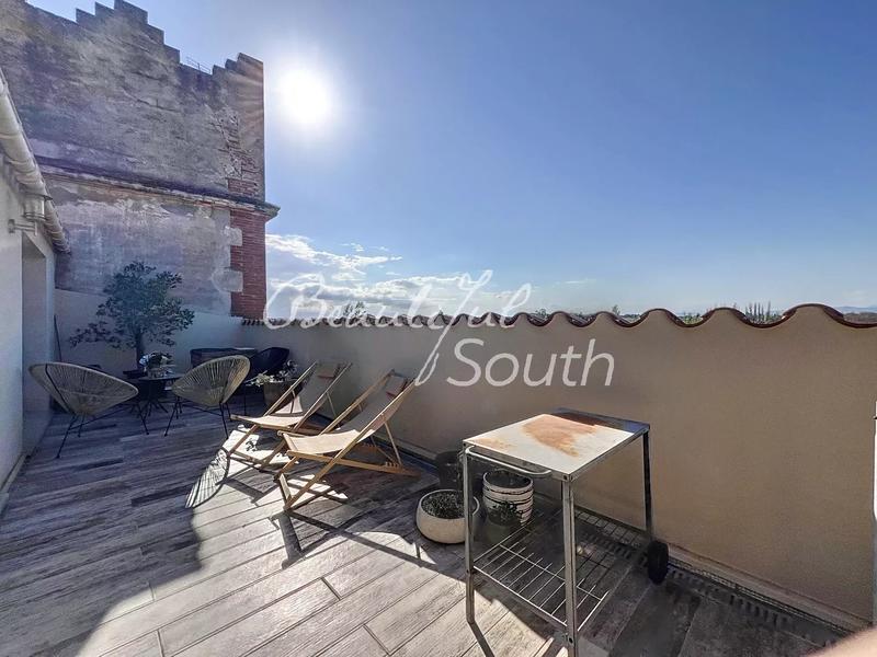 Mas - 307 m² - 5 pièces