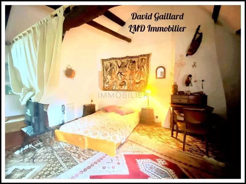 Maison de village - 178 m² - 7 pièces