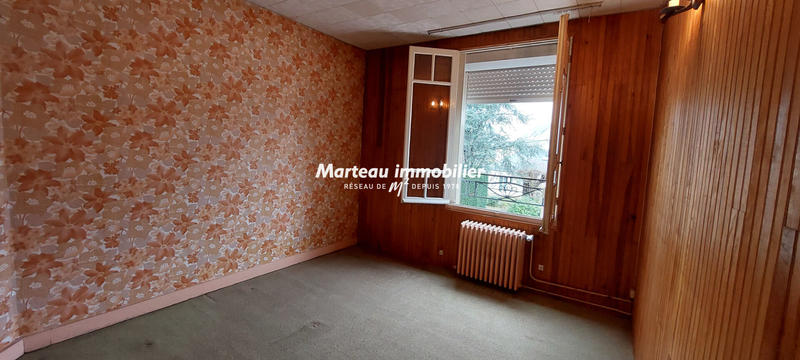 Maison - 128 m² - 5 pièces