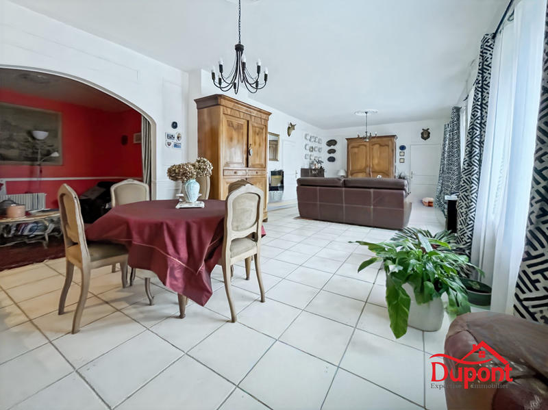 Maison - 152 m² - 6 pièces