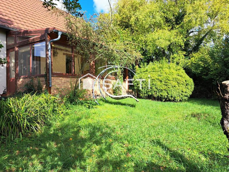 Maison - 165 m² - 7 pièces