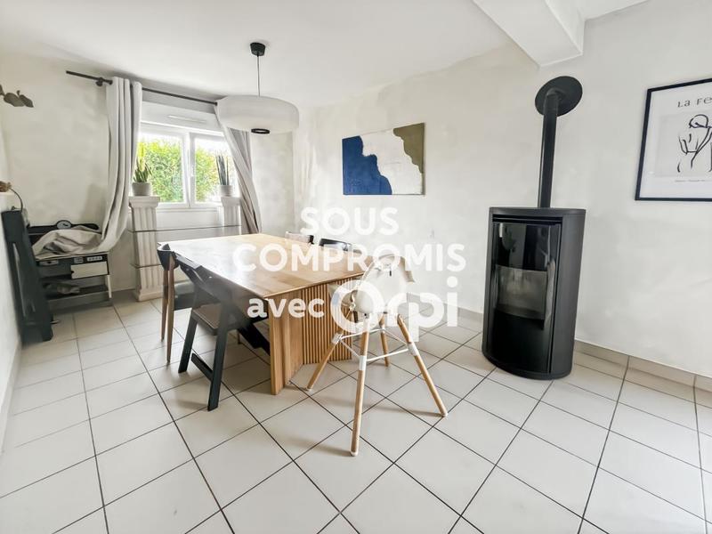Maison - 103 m² - 4 pièces