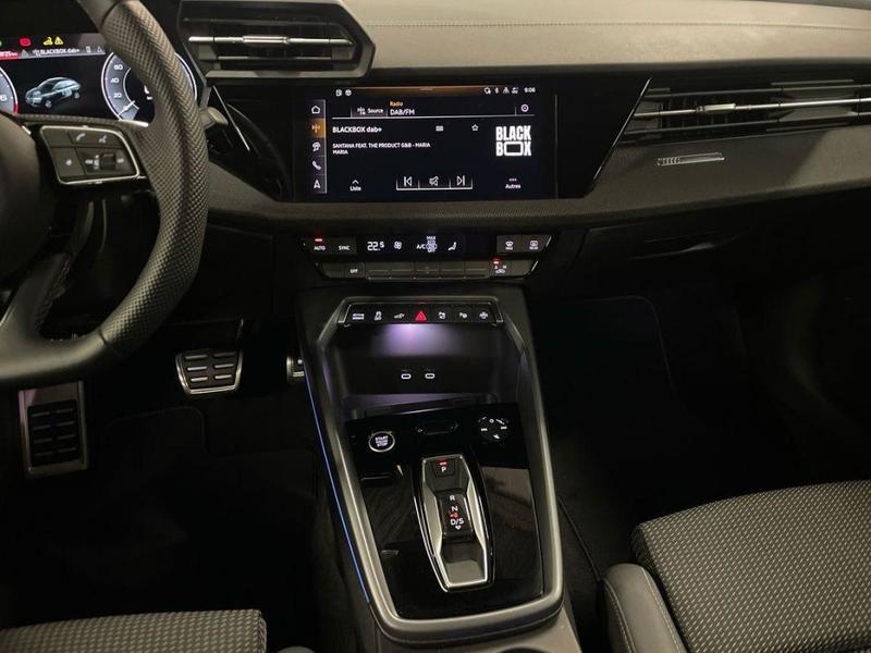 Audi A3 sportback Tfsi e Hybride rechargeable 204 s tronic 6 s line