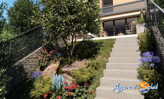 Villa - 92 m² - 4 pièces