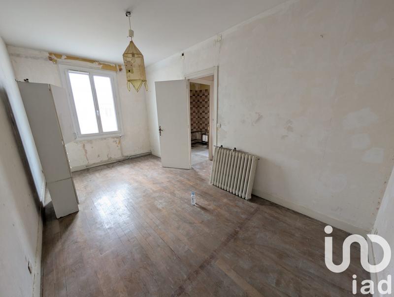 Maison de ville - 76 m² - 4 pièces