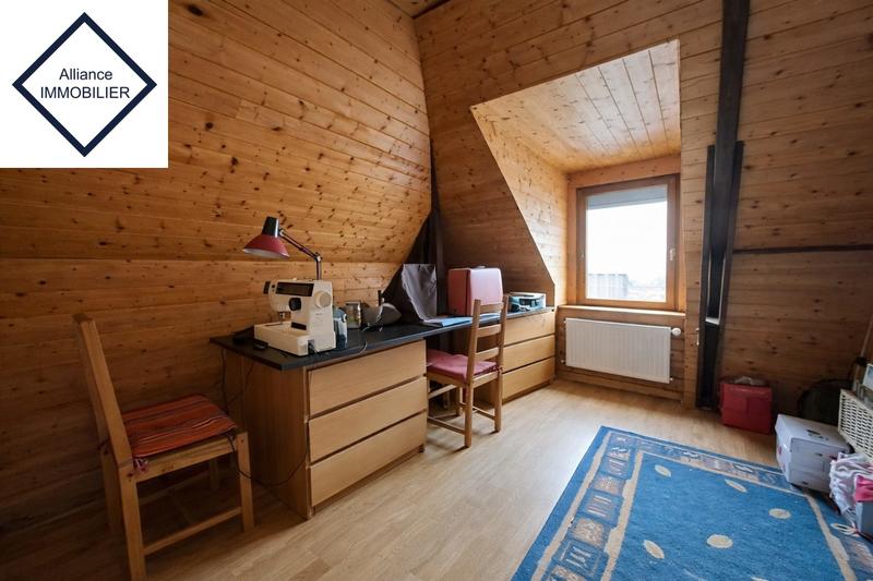 Maison - 134 m² - 7 pièces