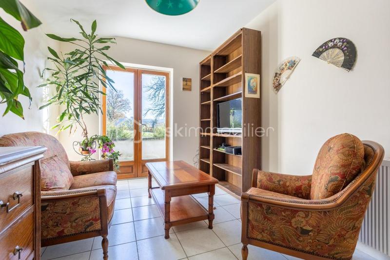 Corps de ferme - 153 m² - 6 pièces