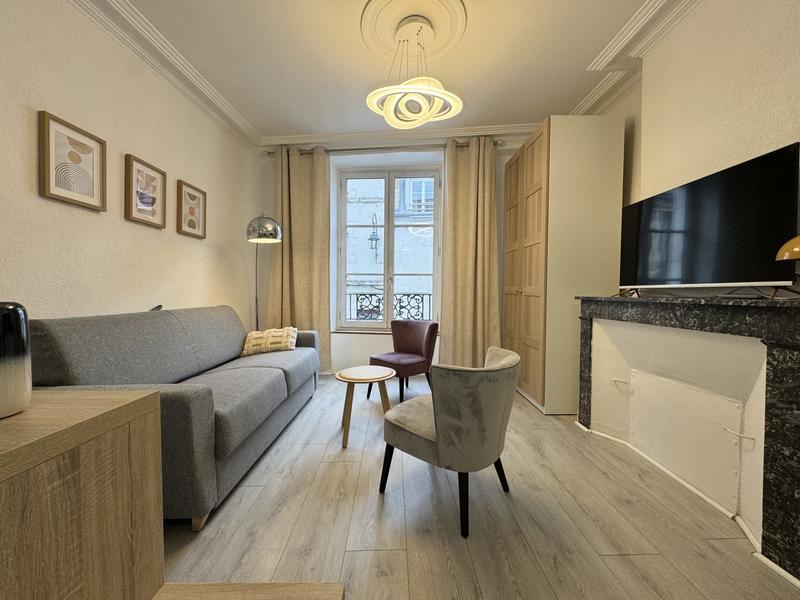 Appartement - 28 m² - 1 pièce