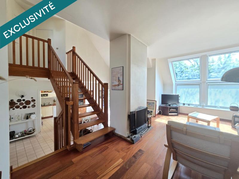 Maison - 104 m² - 7 pièces