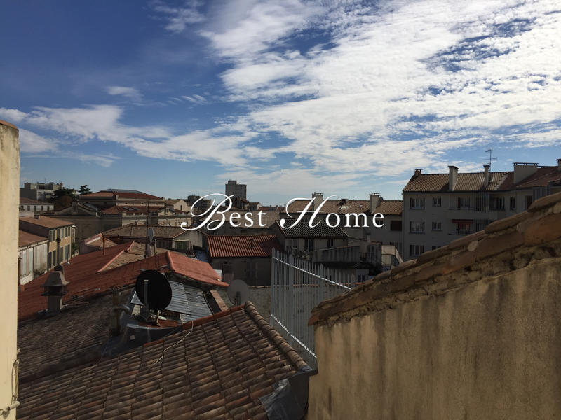 Duplex - 45 m² - 3 pièces