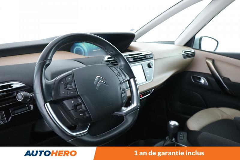 Citroën C4 Picasso 1.6 Blue-HDi Exclusive Bv6 120 ch