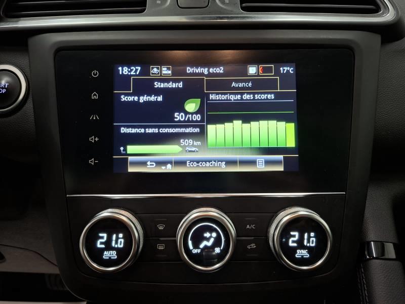 Renault Kadjar Blue dCi 115 Edc Evolution