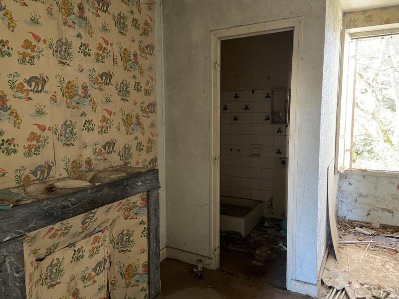 Maison traditionnelle - 217 m² - 14 pièces