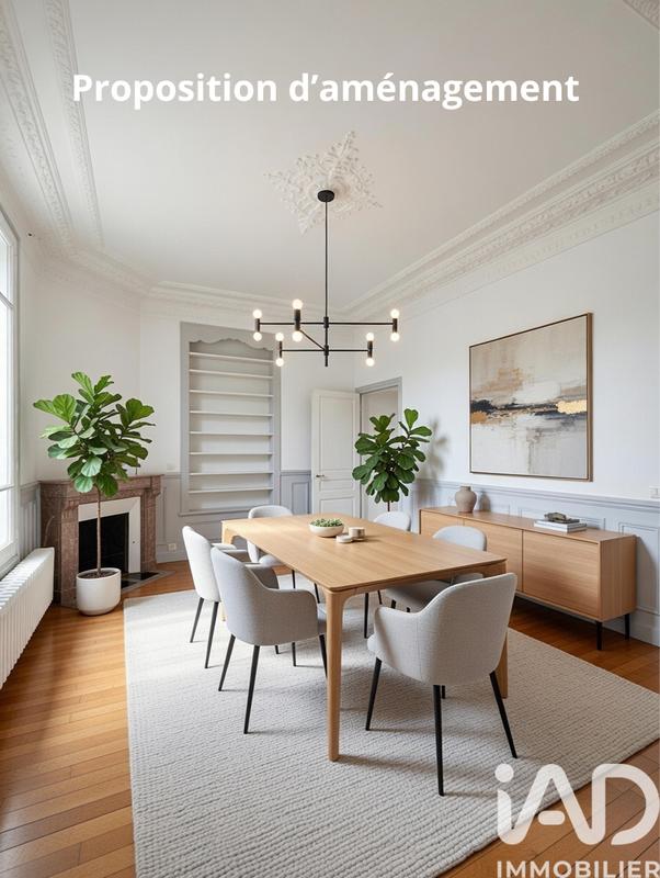 Maison - 110 m² - 6 pièces