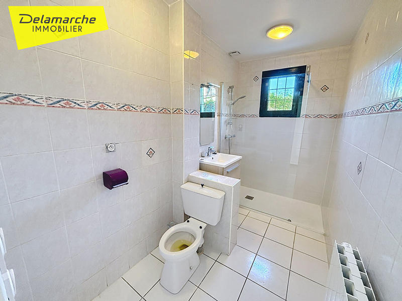 Maison - 122 m² - 7 pièces