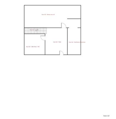 Duplex - 212 m² - 6 pièces