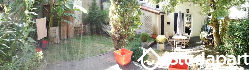 Chambre - 12 m² - 1 pièce