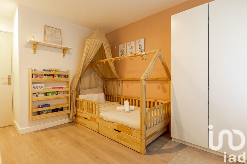 Appartement - 78 m² - 4 pièces