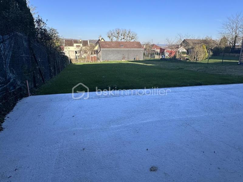 Maison - 55 m² - 3 pièces