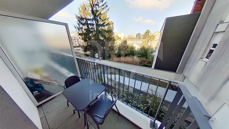 Appartement - 26 m² - 1 pièce