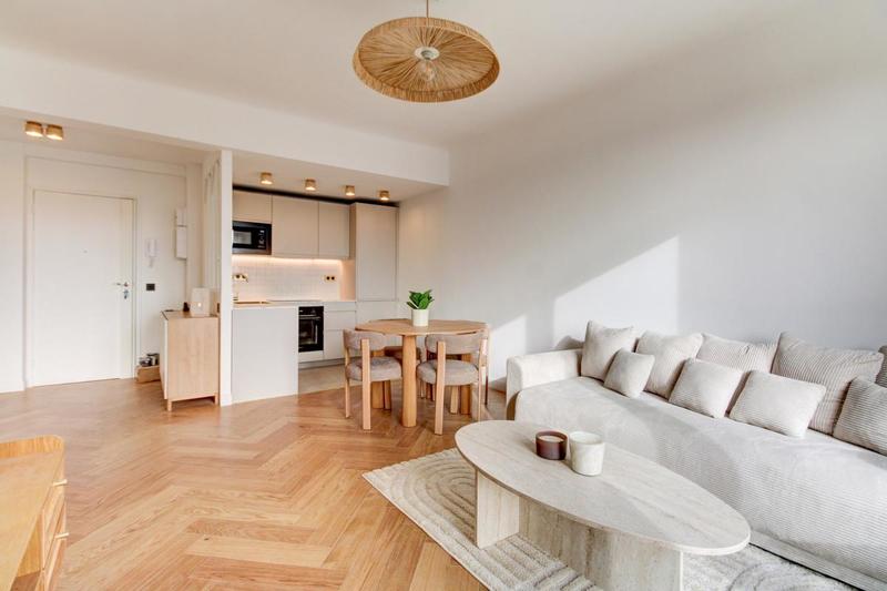 Appartement - 44 m² - 2 pièces