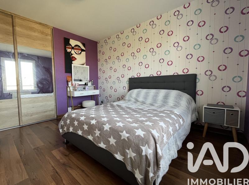 Maison - 123 m² - 5 pièces