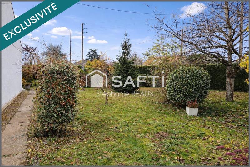 Maison - 94 m² - 5 pièces