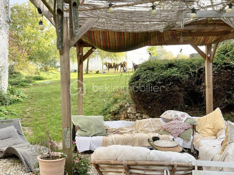 Maison ancienne - 192 m² - 7 pièces