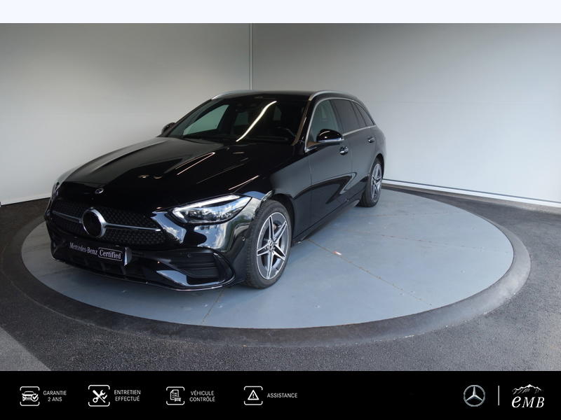 Mercedes Classe c break 300 e Hybrid Eq Amg Line