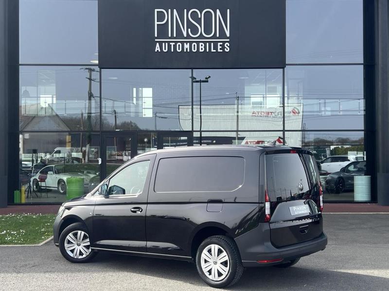 Volkswagen Caddy Cargo 2.0 16v Tdi - 102 2020 Fourgon Business 1st Edition