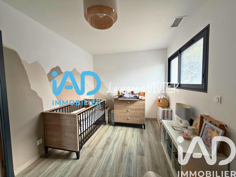 Maison - 129 m² - 4 pièces