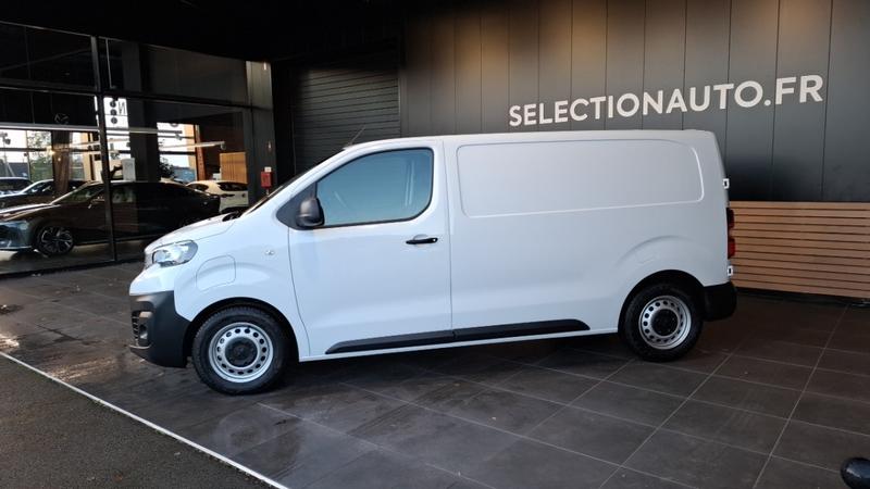 Peugeot Expert m Electrique 75 Kwh 136 ch Standard