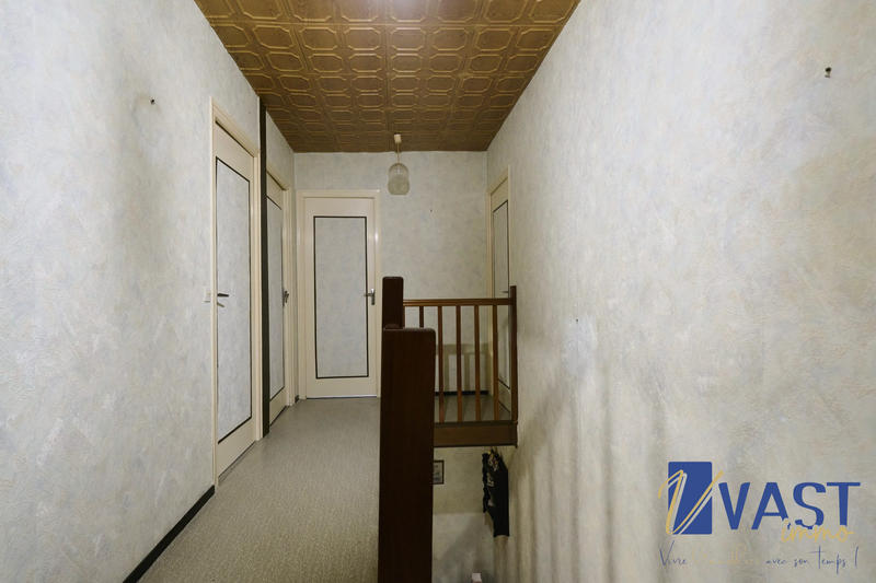 Maison - 94 m² - 4 pièces