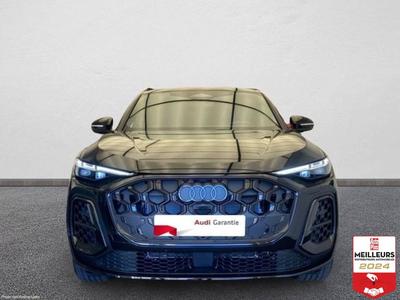 Audi Q5 III Tfsi 204 ch hybride s tronic 7 quattro s li