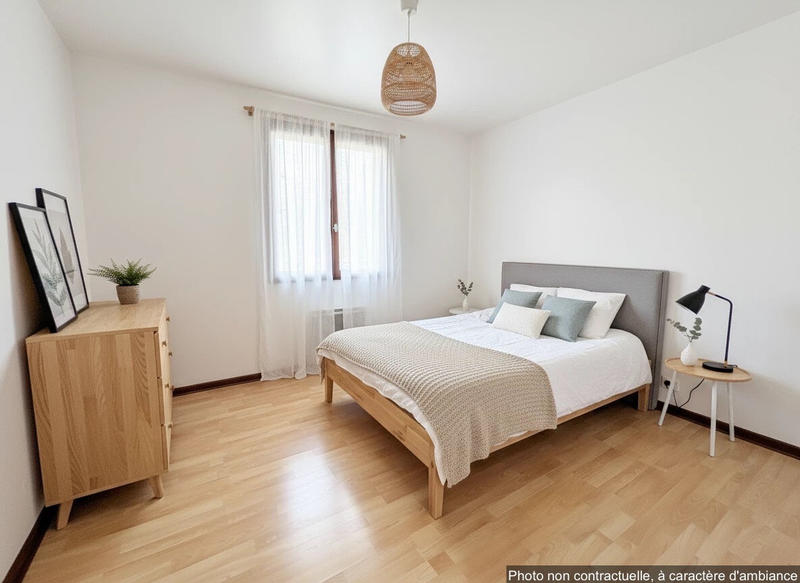 Appartement - 77 m² - 4 pièces