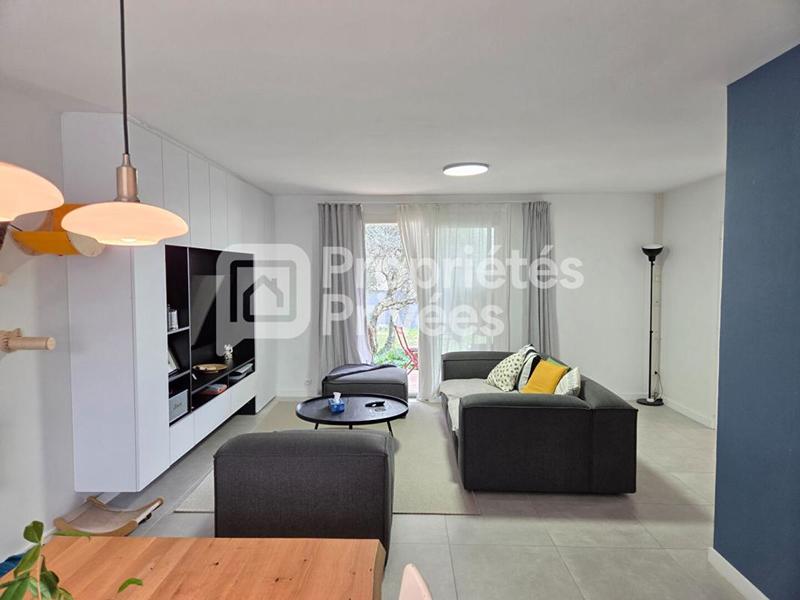 Maison - 75 m² - 3 pièces