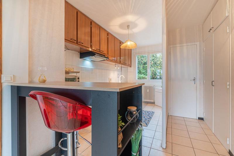 Appartement - 54 m² - 3 pièces