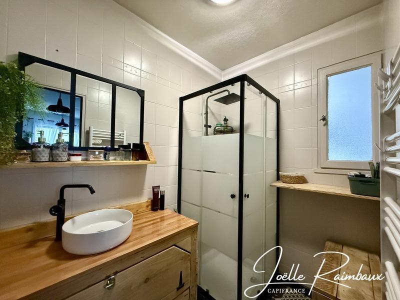 Maison - 46 m² - 3 pièces